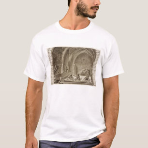 Eine Wolldecke, den Künsten von des Volumen-II un T-Shirt