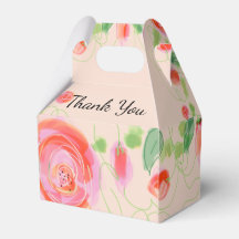 Eine wunderschöne Gästekiste für Hochzeiten