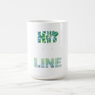 Eine wünschenswerte Tasse