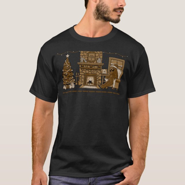 Eine ziemliche Freude T-Shirt (Vorderseite)