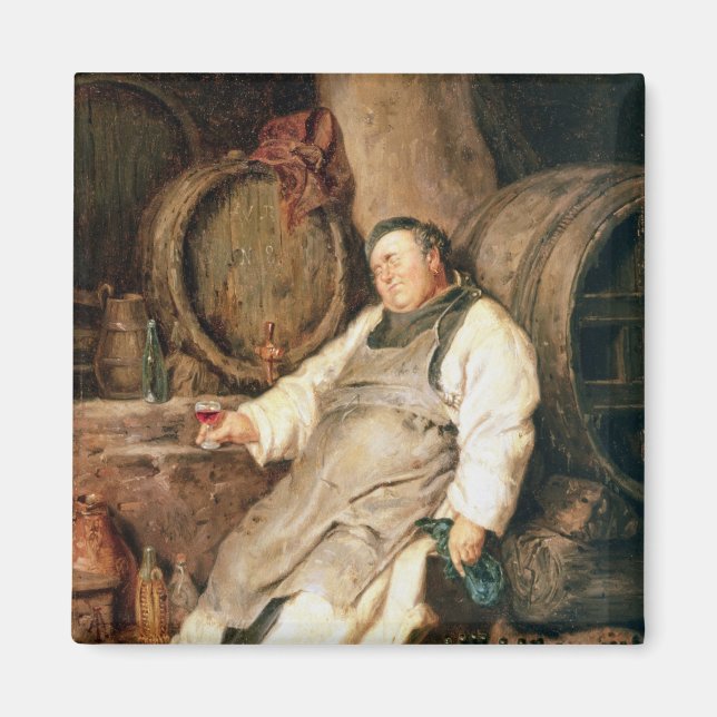 Eine zu viele magnet (Vorne)