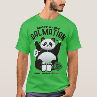 Einen Dalmatiner von Tobe Fonseca adoptiert T-Shirt