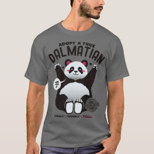 Einen Dalmatiner von Tobe Fonseca adoptiert T-Shirt