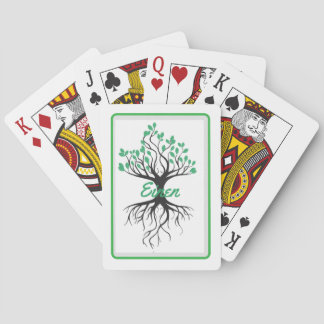 Einen du Nid de la Crone Cartes à jouer