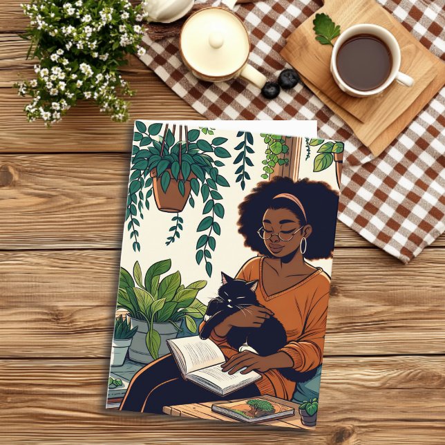 Einen entspannten Geburtstag wünschen Karte (Von Creator hochgeladen)