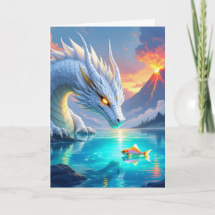 Einen magischen Tag wünschen   Freundschaft Karte