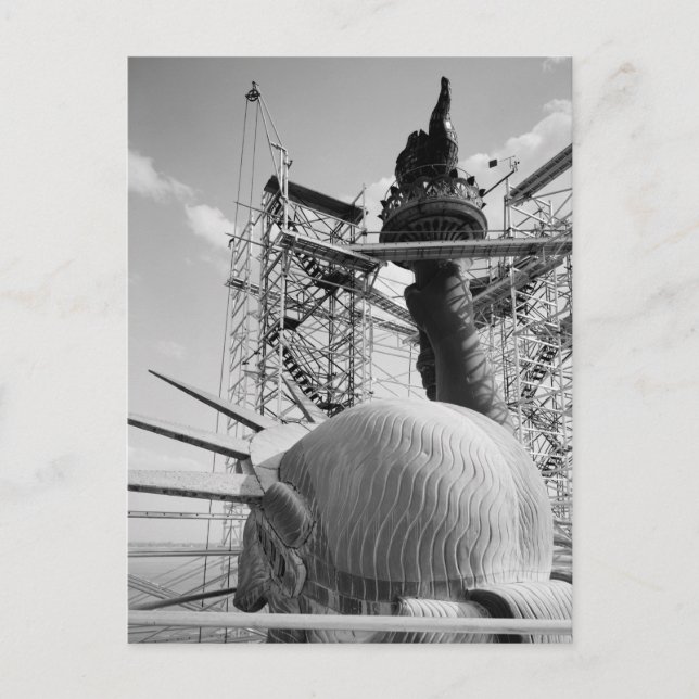 Einen Makeover bekommen: 1984 Postkarte (Vorderseite)