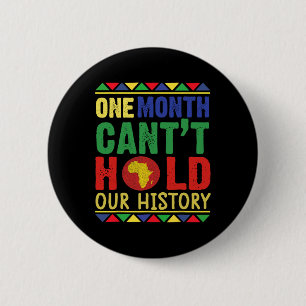 Einen Monat schwarze Geschichte kann unsere Geschi Button