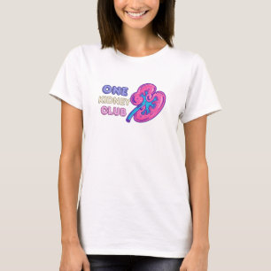EINEN NIERENCLUB, NIERENÜBERSETZUNG T-Shirt