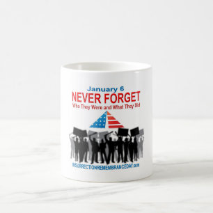 Einen positiven historischen Beitrag leisten. Kaffeetasse