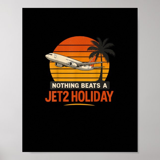 Einen schönen Tag! Skeletthandschuhe mit Herz-Klas Poster (Vorne)