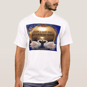 Einen schönen Tag und eine bessere Nacht Text Zita T-Shirt