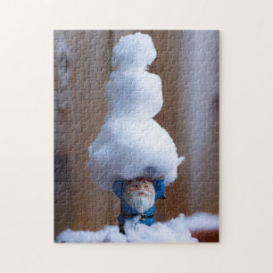 Einen Snowman V bauen