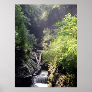 EINEN SOMMERTAG IM GLEN. NR. 2 POSTER 2011