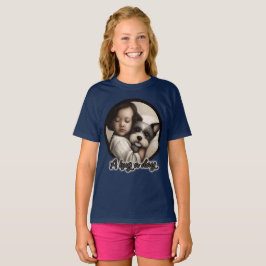 Einen Tag lang umarmen T-Shirt