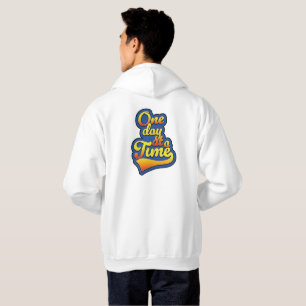 Einen Tag nach dem anderen Hoodie