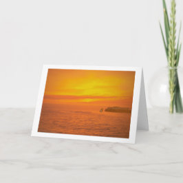 Einen Trump-freien Tag!Karte Karte