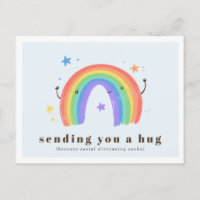 Einen Umarmen senden | Rainbow Magic