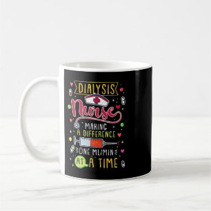 Einen Unterschied machen 1 ml_min bei einer Zeit i Kaffeetasse