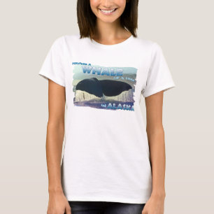 Einen Wal einer Zeit haben T-Shirt