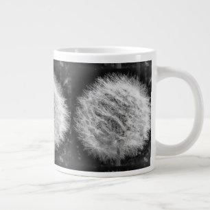 Einen Wunschcup machen Jumbo-Tasse