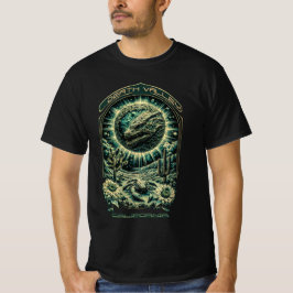 Einer der heißesten Orte der Welt...Death Valley T-Shirt