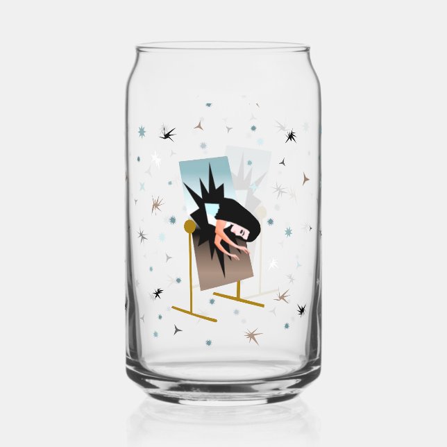 Einer dieser Tage Kann Glas (Vorderseite)