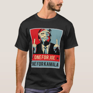 Einer für Joe One für Kamala T-Shirt