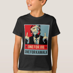 Einer für Joe One für Kamala T-Shirt