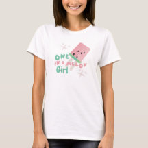 Einer in einem Melon Summer Icecream Pop T - Shirt