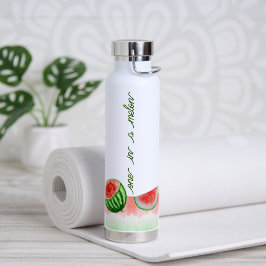 Einer in einer Melone: Thkupfervakuum Trinkflasche