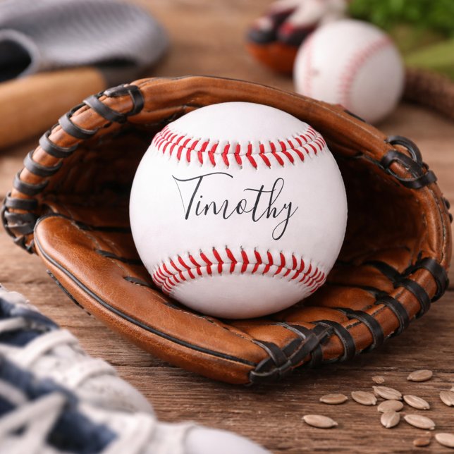 Einer von einer Art "Keepake" Baseball (Von Creator hochgeladen)