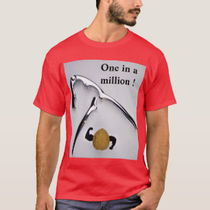 Einer von einer Million ! T-Shirt