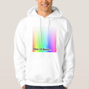 Einer von ihnen hoodie