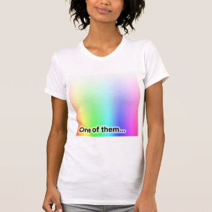 Einer von ihnen T-Shirt