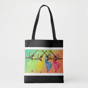 Eines der Beststen Geschenke des Lebens ist Tanz Tasche