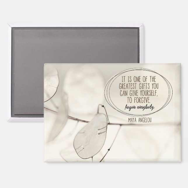 Eines der größten Geschenke Magnet (Vorderseite/Rückseite)