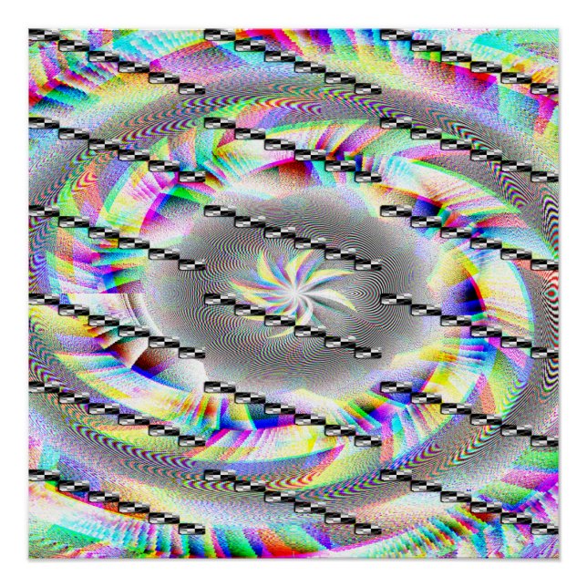 Eines dieser Tage... Poster (Vorderseite)