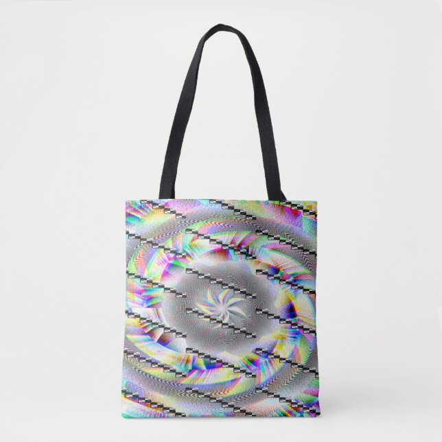 Eines dieser Tage... Tasche (Vorderseite)