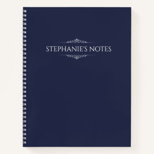Einfach aber elegant - Kalender 2021   Notebook Notizbuch