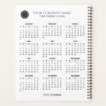 Einfach aber elegant - Kalender 2021 | Planer