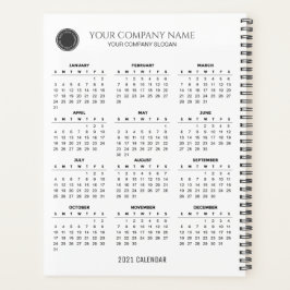 Einfach aber elegant - Kalender 2021 | Planer
