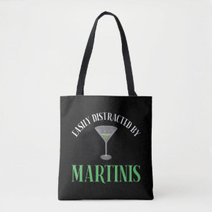 Einfach Ablenkbar Durch Martinis Tasche