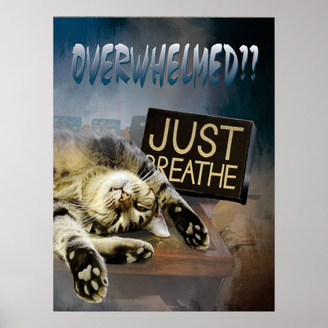 einfach atmen Reovery Poster 23V (Vorne)