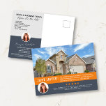 EINFACH AUFGEFÜHRTES Foto Real Anwesen Marketing Postkarte<br><div class="desc">Erhöhen Sie Ihr Markenbewusstsein und generieren Sie neue Leads mit dieser JUST LISTED Real Anwesen Marketing Postcard. Die Vorteile, diese an Ihr Bauerngebiet zu schicken, sind dreifach. 1. Vielleicht finden Sie Ihren potenziellen Käufer. 2. Andere Agent werden über Ihre Liste informiert, damit sie sie ihren Käufern zeigen können. 3. Leute,...</div>