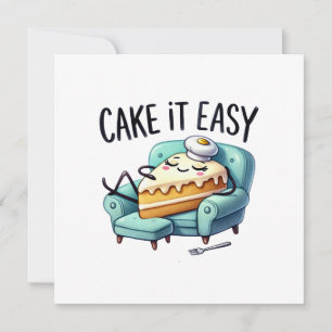 Einfach backen - entspannen