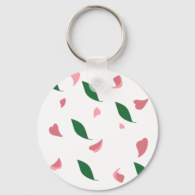 EINFACH behalten Schlüsselanhänger (Vorderseite)