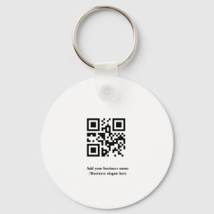 Einfach benutzerdefinierter QR-Code hinzufügen, d Schlüsselanhänger