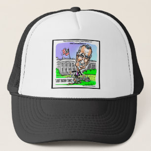 Einfach Biden Zeit Lustige Politische Shirts Tasse Truckerkappe