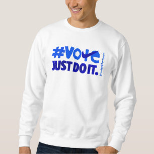 EINFACH BLAUE IT SWEATSHIRT